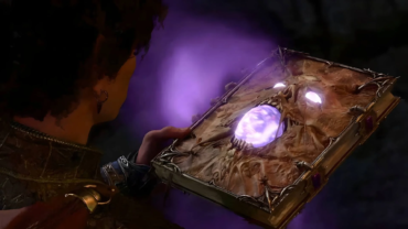 Гайд Baldur's Gate 3 — как прочитать фолиант «Некромантия Тхая» до конца