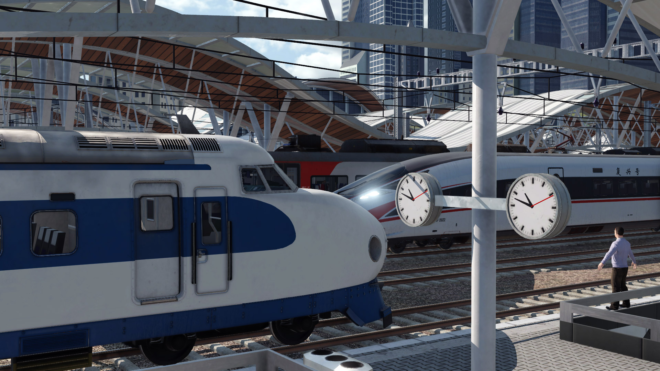 Transport Fever 2 Transport Fever 2