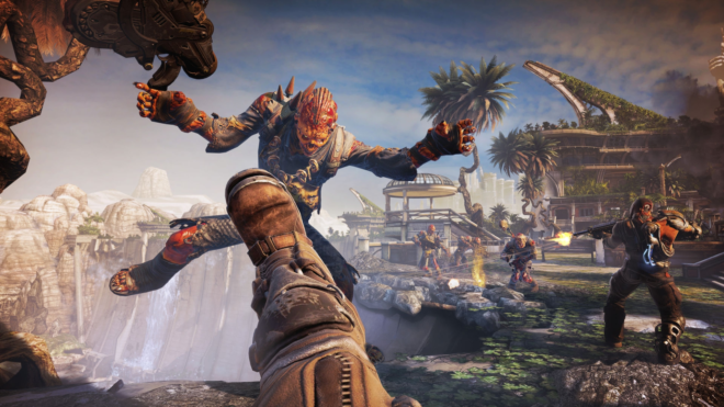 Bulletstorm Bulletstorm