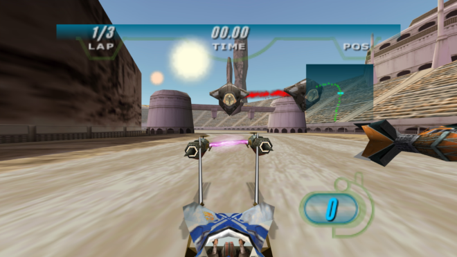 Star Wars Episode I Racer Star Wars Episode I Racer