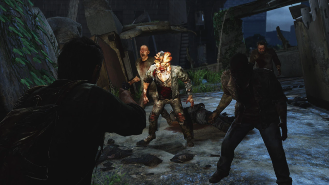 The Last of Us Part I The Last of Us Part I