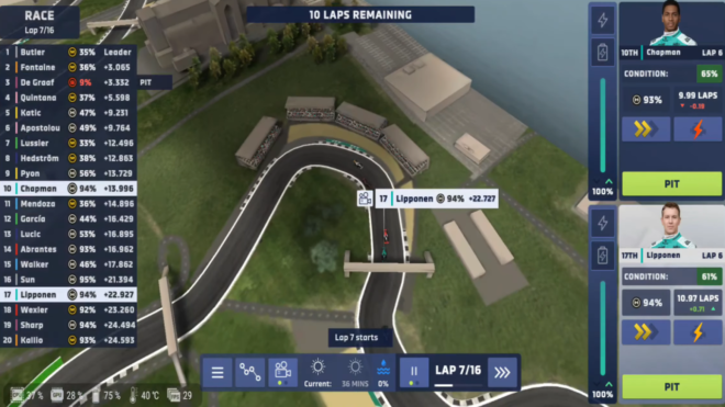 Motorsport Manager 4 Motorsport Manager 4