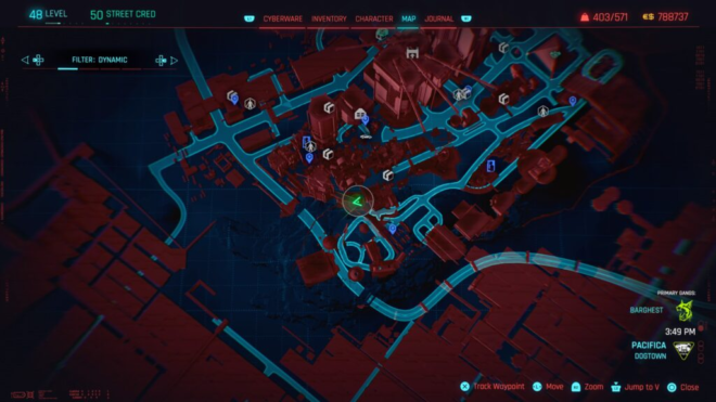 Где найти Умбра X-Mod2 в Cyberpunk 2077: Phantom Liberty Где найти Умбра X-Mod2 в Cyberpunk 2077: Phantom Liberty
