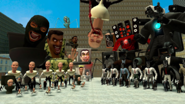 Игры для Android, похожие на Garry’s Mod