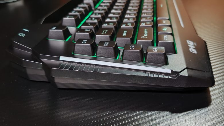 Обзор игровой клавиатуры GMNG 975GK