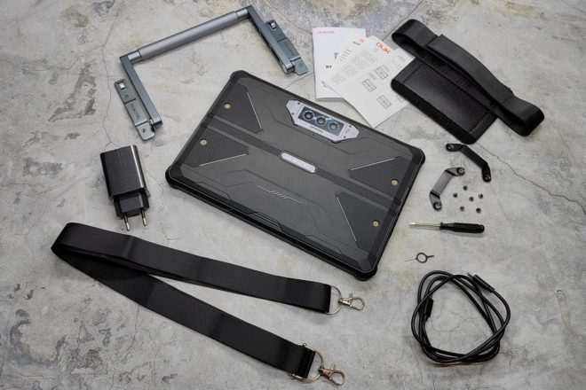 OUKITEL RT7 TITAN 5G OUKITEL RT7 TITAN 5G