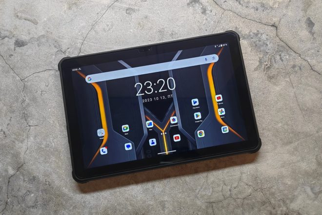 OUKITEL RT7 TITAN 5G OUKITEL RT7 TITAN 5G