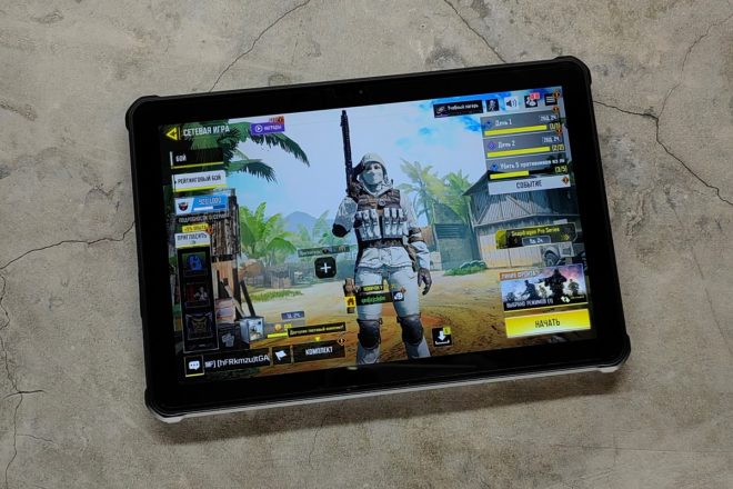 OUKITEL RT7 TITAN 5G OUKITEL RT7 TITAN 5G