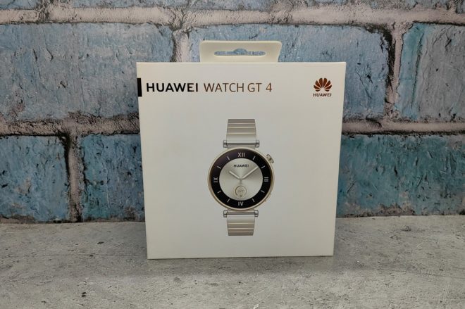 HUAWEI WATCH GT 4 HUAWEI WATCH GT 4
