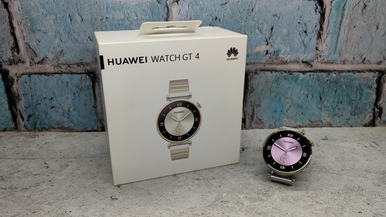 HUAWEI WATCH GT 4