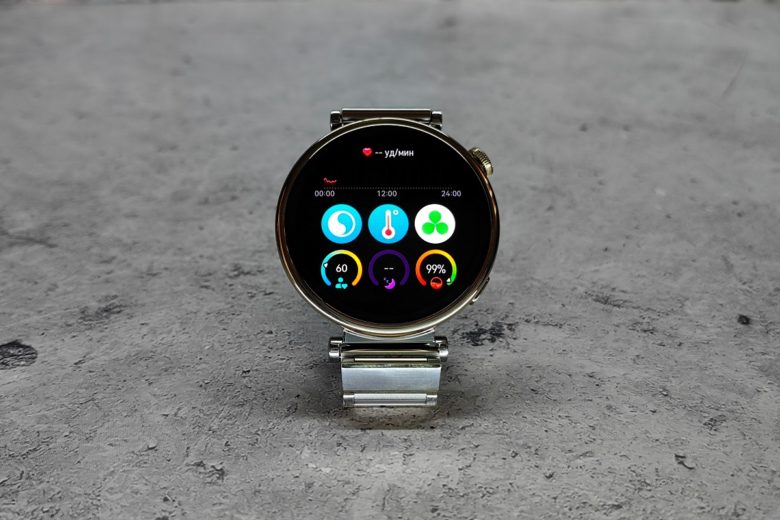 HUAWEI WATCH GT 4