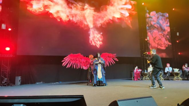 Второй день Fan Fest