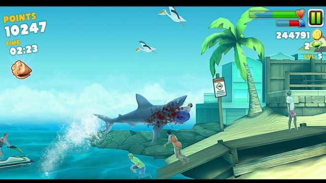 Hungry Shark Evolution Hungry Shark Evolution