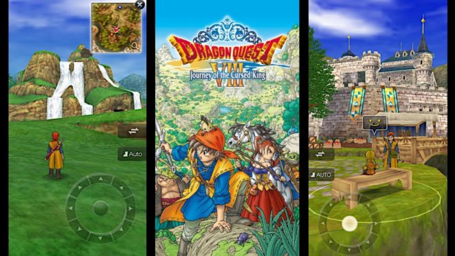 DRAGON QUEST VIII DRAGON QUEST VIII