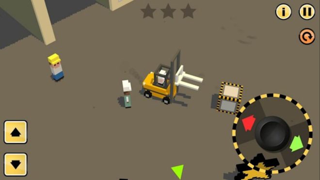 Construction Crew 3D Construction Crew 3D