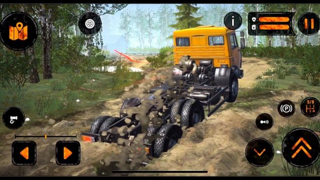 MudRunner MudRunner