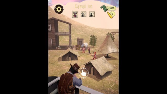 Wild West Sniper: Cowboy War Wild West Sniper: Cowboy War