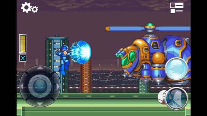 Mega Man X Mega Man X