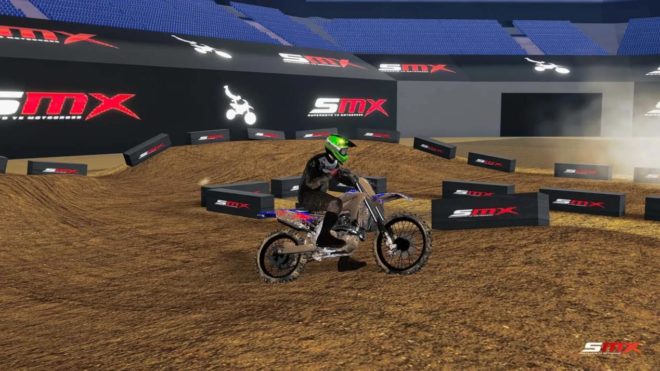SMX: Supermoto Vs. Motocross SMX: Supermoto Vs. Motocross