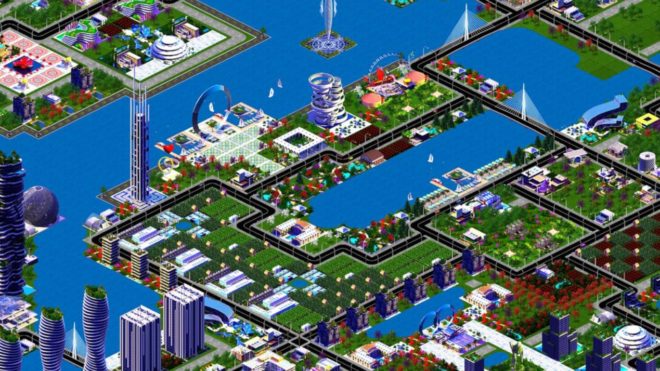 Designer City Designer City