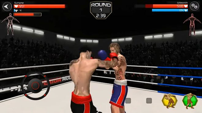 Boxing - Fighting Clash Boxing - Fighting Clash