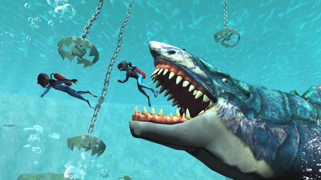 Whale Shark Attack Simulator Whale Shark Attack Simulator