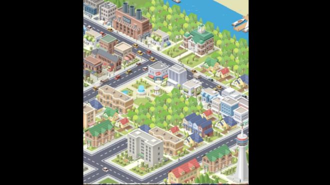 Pocket City Pocket City