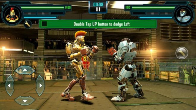 Real Steel World Robot Boxing Real Steel World Robot Boxing
