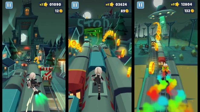 Subway Surfers Subway Surfers