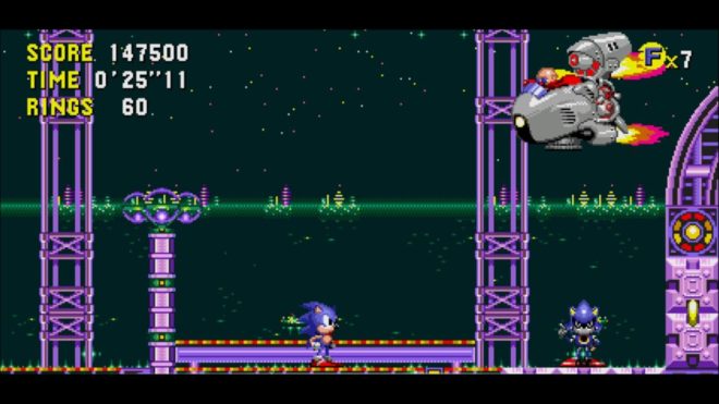 Sonic CD Sonic CD