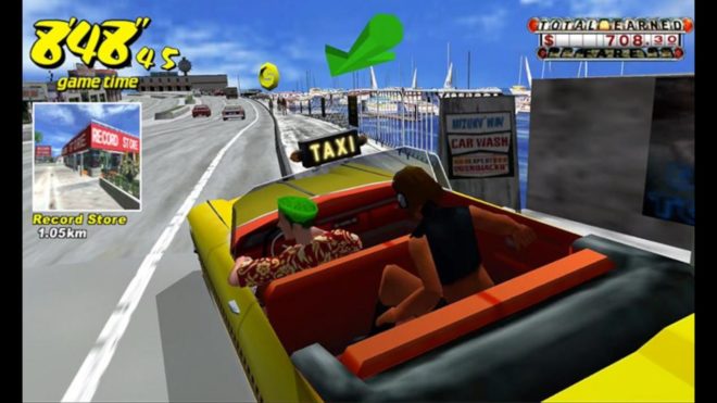 Crazy Taxi Crazy Taxi