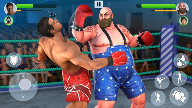 Tag Boxing Games: Punch Fight Tag Boxing Games: Punch Fight