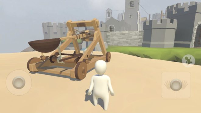 Human: Fall Flat Human: Fall Flat