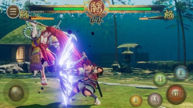 Samurai Shodown Samurai Shodown