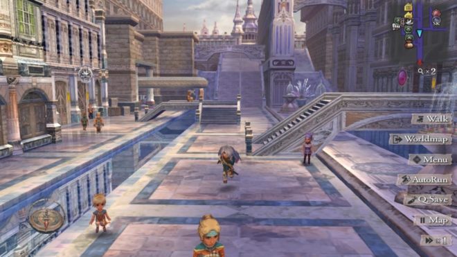 Romancing SaGa: Minstrel Song Romancing SaGa: Minstrel Song