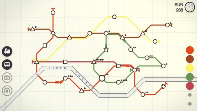Mini Metro Mini Metro
