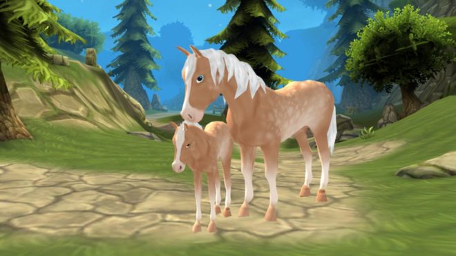 Horse Paradise: My Dream Ranch Horse Paradise: My Dream Ranch