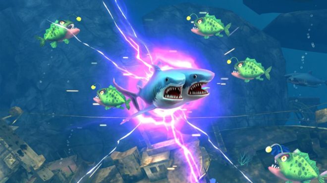 Double Head Shark Attack Double Head Shark Attack