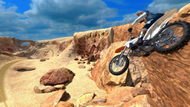 Dirt Bike Unchained Dirt Bike Unchained