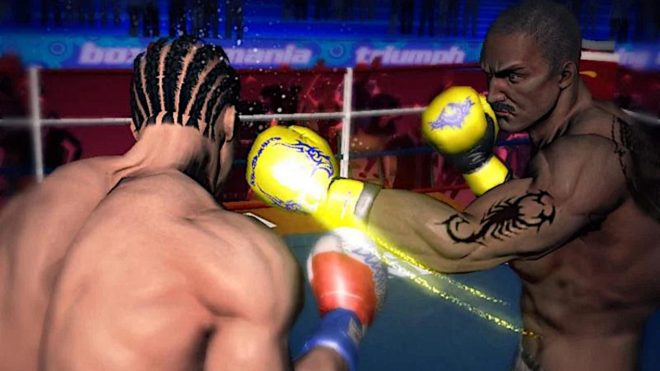 Punch Boxing 3D Punch Boxing 3D