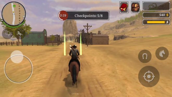 Guns and Spurs 2 Guns and Spurs 2