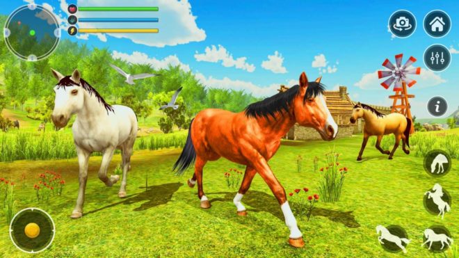 Stallion Wild Horse Simulator Stallion Wild Horse Simulator