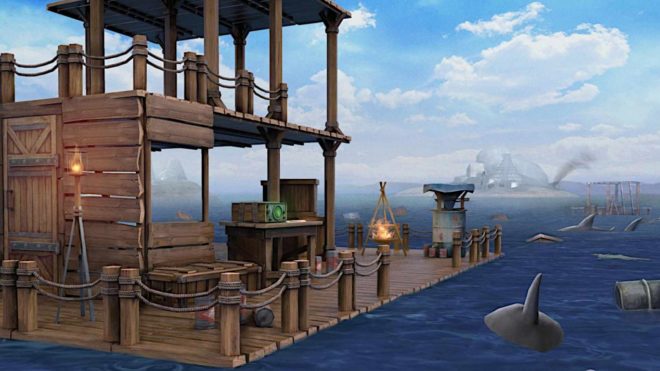 Raft Survival Raft Survival