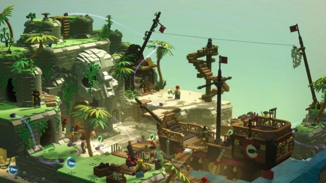 LEGO Bricktales LEGO Bricktales