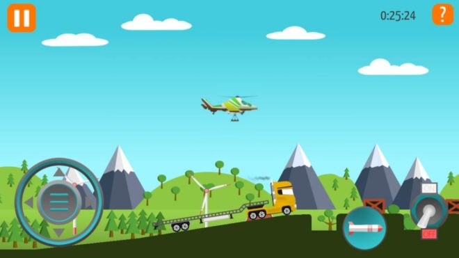 Go Helicopter Go Helicopter