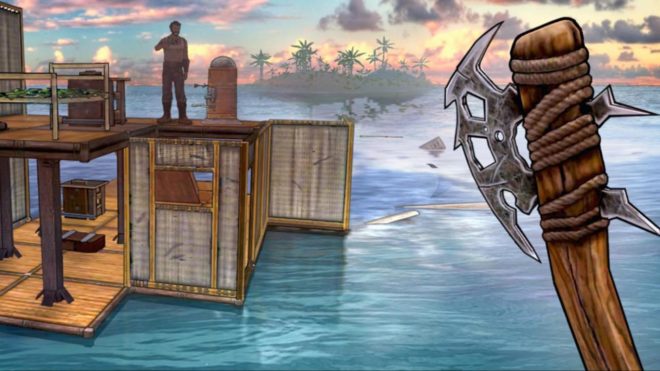 The Last Maverick: Raft Games Pro The Last Maverick: Raft Games Pro