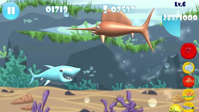 Big Shark Big Shark