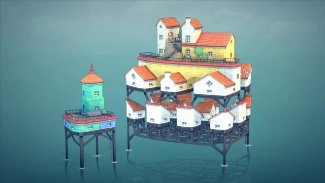 Townscaper Townscaper