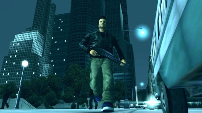 Grand Theft Auto III Grand Theft Auto III