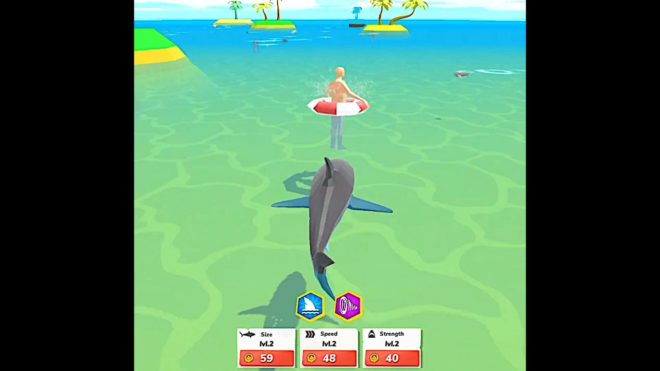 Idle Shark World - Tycoon Game Idle Shark World - Tycoon Game